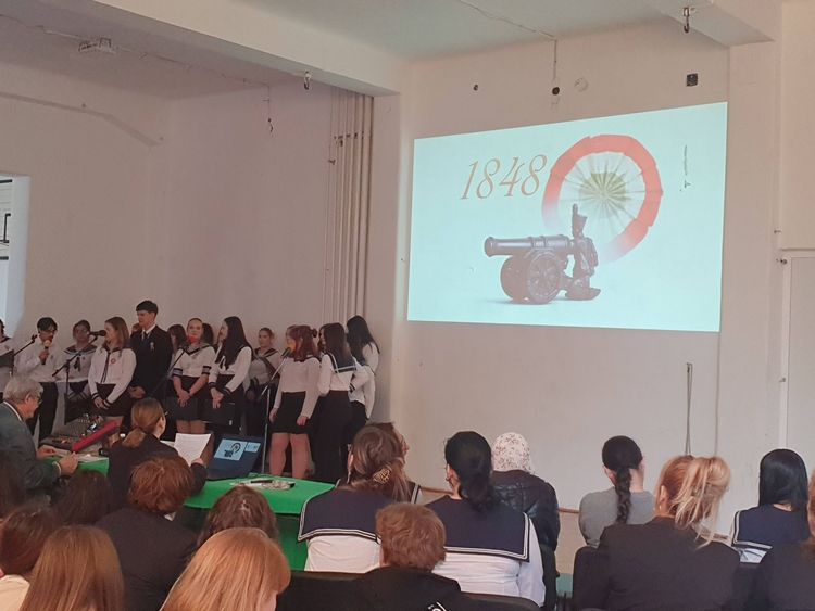 Megemlékezés és névadó