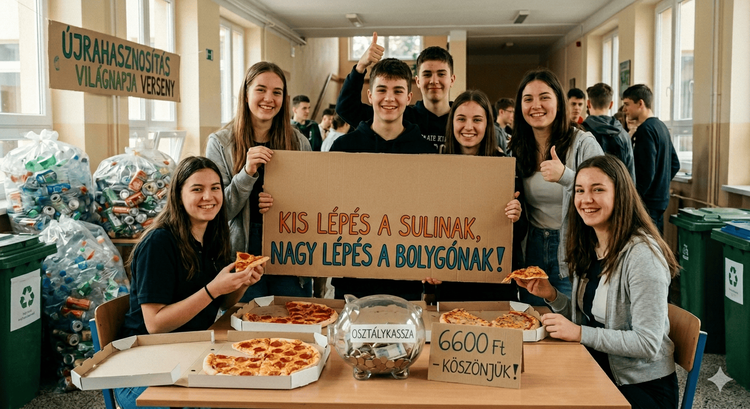 Újrahasznosítás Világnapja