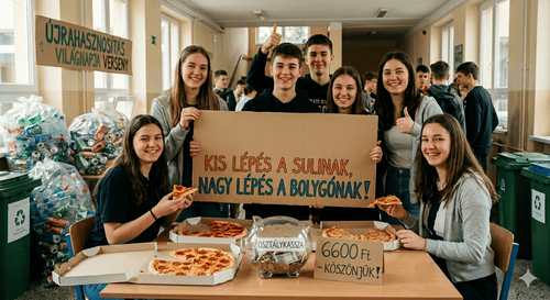 Újrahasznosítás Világnapja