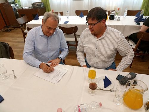 Határokon átnyúló partnerség