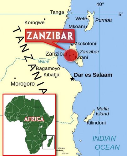ZSOLNAY Technikum újra ZANZIBARban!